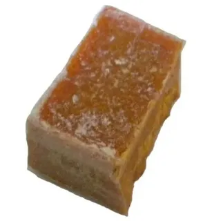 Bernstein Basis 25GM - Marokkanisches Solid Aphrodisiakum Parfum Block Harz