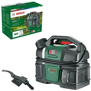 Bosch Fontus 18V-6 Akku-Hochdruckreiniger 20 bar