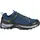 Rigel Low WP Herren Blue Ink/Yellow Fluo 39