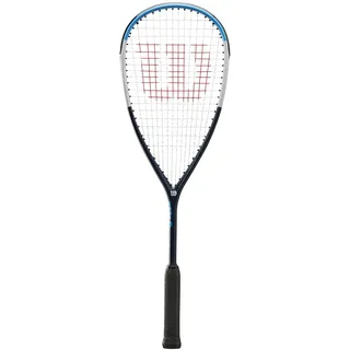 Wilson Ultra Team, Graphit/Aluminium, Blue / Silver
