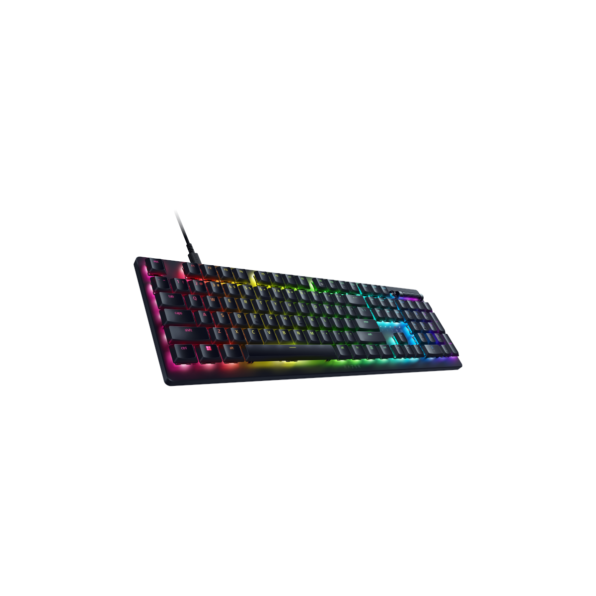 Bild von DeathStalker V2, Razer Low-Profile Linear Optical RED, USB, DE (RZ03-04500400-R3G1)