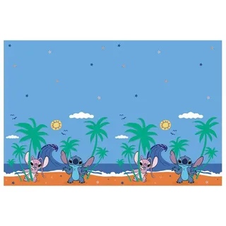 Procos Tischdecke 120 x 180 cm Blau