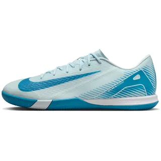 Nike Herren Zoom Vapor 16 Academy IC Sneaker, Glacier Blue/Blue Orbit, 36