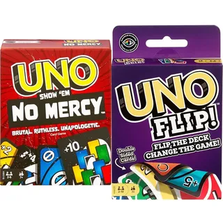 Mattel UNO Show 'em No Mercy