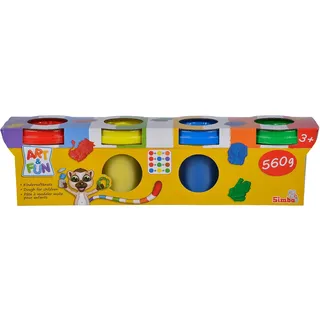 Simba Art & Fun Softknete Knete