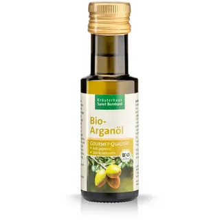 Bio-Arganöl kalt gepresst 100 ml - 100 ml