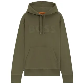 Boss Webasic 10244192 Kapuzenpullover - Open Green - XL