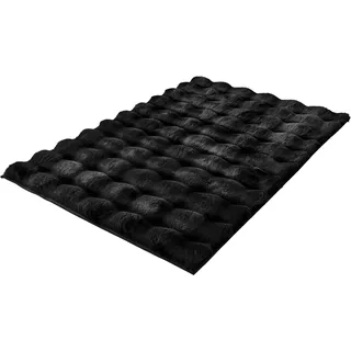 KLEINE WOLKE Cloud Schwarz 90 x 60 cm