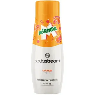 Sodastream Orange Sirup 440 ml