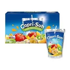 Capri-Sun Multivitamin Fruchtsaftgetränk 10x 0,2 l