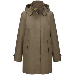 Rainwear-Long-Jacke Fuchs Schmitt grün