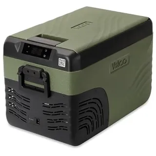 yolco KX30 Green Kompressor Kühlbox 25 l