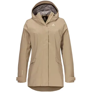 Schöffel CIRC Jacket Style Smue Damen Beige S