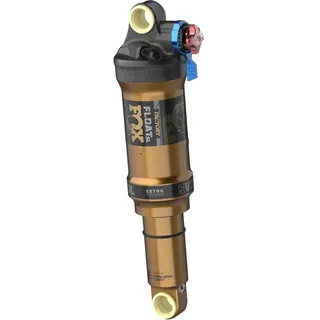 Fox Float Factory 2-Pos Dämpfer 210 x 55 mm Schwarz/Bronze