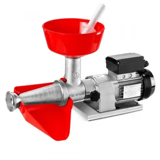 Tre Spade BIG-40 MO/MO - Elektrische Tomatenpresse  - 300W