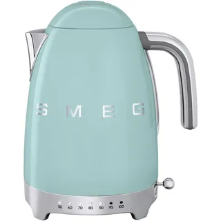 Smeg KLF03 1,7 l Pastellgrün