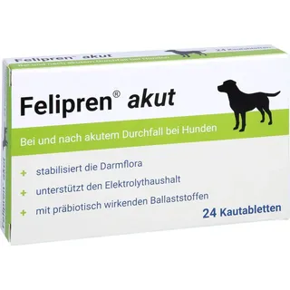 Felinapharm GmbH Felipren akut 24 St.