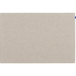 Legamaster Pinnwand BOARD-UP Akustik 75,0 x 100,0 cm beige
