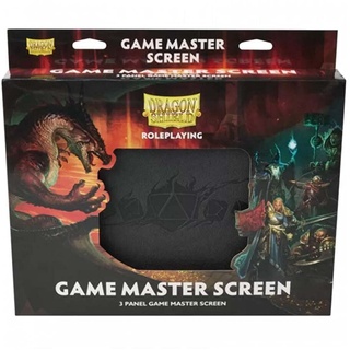 Dragon Shield Dragon Shield: Game Master Screen – Iron Grey