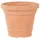 Amalia Ø 40 x 32 cm Terracotta
