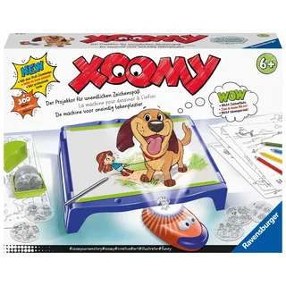 Ravensburger Xoomy Maxi A4 Tisch