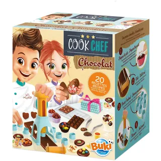 Buki Cook Chef Pralinen 4 Stück 522 g