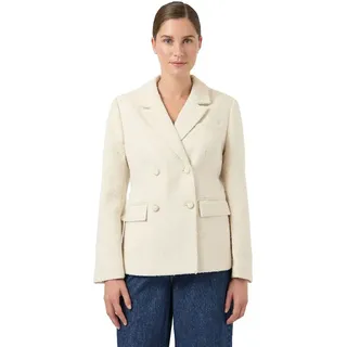 Yas Petra Boucle Blazer - Pristine - 40
