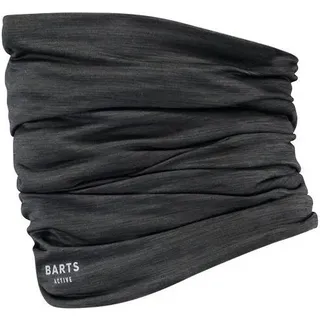 Barts Active Fleece Col dark heather (19)