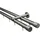 GST-Set Isa 2-Lauf mit Innenlauf II Ø 20 mm edelstahl-optik 160