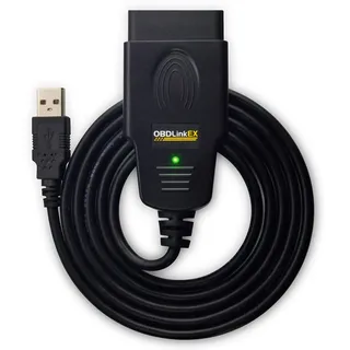 OBDLink EX FORScan OBD Adapter