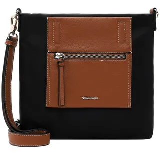 TAMARIS Fabrizia Umhängetasche Polyester Black