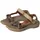 Terra Fi Lite Damen Braun 37