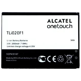 Alcatel TLi020F1, Smartphone Akku