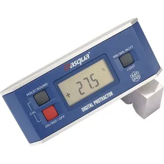 Dasqua 8400-0005 Digitaler Winkelmesser