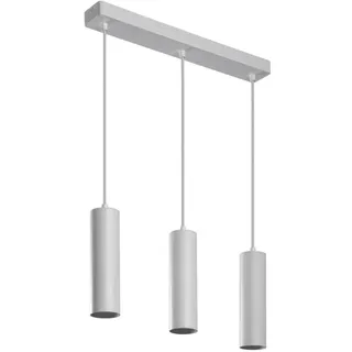 Gtv TRESOS II 3-flg. 3xGU10 30 cm rund/Weiß