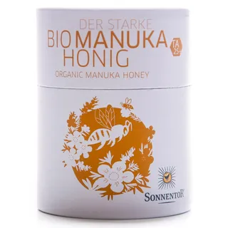 Sonnentor SonnentoR® Manuka-Honig Bio Creme 250 g