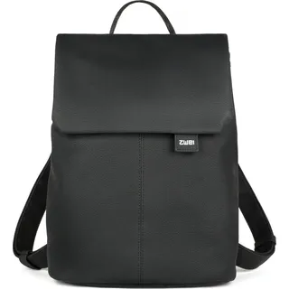 Zwei Mademoiselle.M MR13 Nubuk-Black
