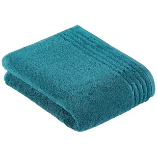 VOSSEN Vienna Style Supersoft Badetuch 80 x 160 cm lagoon