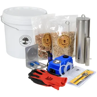 FOREST LEGEND Der Rauchgenerator komplettes Set + Geschenke +Lieferung inklusive