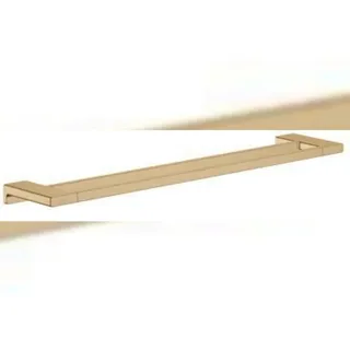 Hansgrohe AddStoris Doppelbadetuchhalter Brushed Bronze 41743140