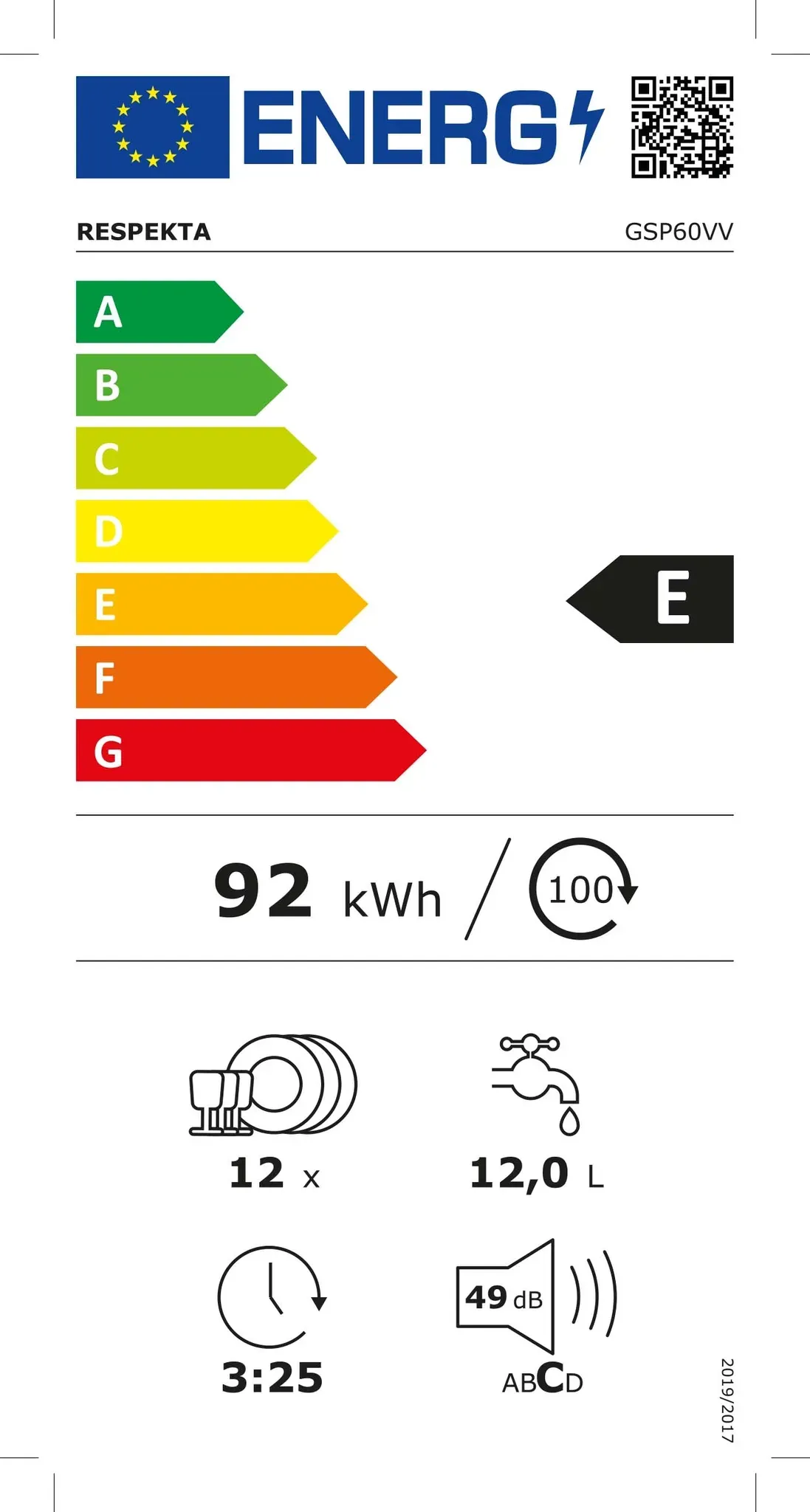 Bild von GSP60VVAS