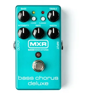 MXR Bass Chorus DeLuxe
