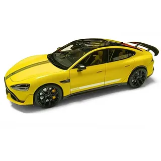 Xiaomi SU7 Ultra Lightning Yellow 1:18