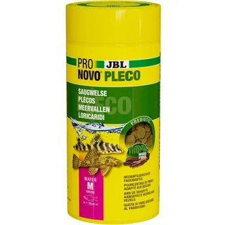 JBL Pronovo Pleco Wafer M 1000Ml