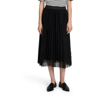 Betty&co Midirock mit Plissee