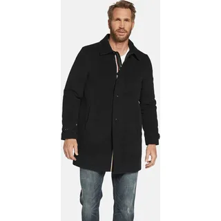 Jan Vanderstorm Allwetterjacke »Mantel NORMEN«, blau