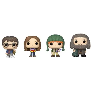 Funko Harry Potter Tree Holiday 2024 Pocket POP! Vinyl