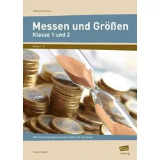 Messen und Größen - Klasse 1 und 2