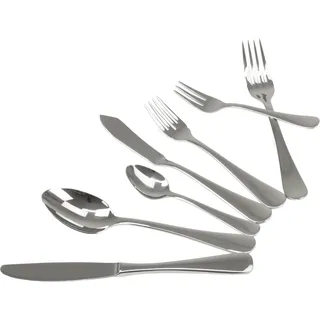 Solex Julia Besteckset 42 teilig für 6 Personen inklusive Fischbesteck