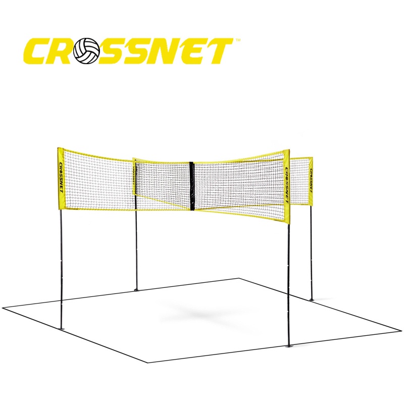 Bild von Hammer® CROSSNET Four Square Volleyball